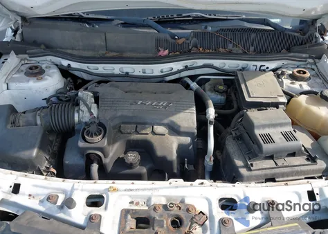 2008 Chevrolet Equinox Lt z USA, uszkodzony, nr VIN 2CNDL53F086057691